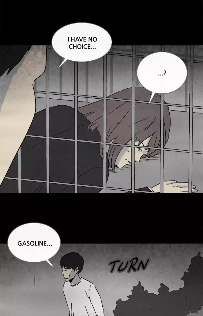 Tales of the unusual Chapter 215 page 9 - Chapter 215: Ep.215: Confinement - Part 3