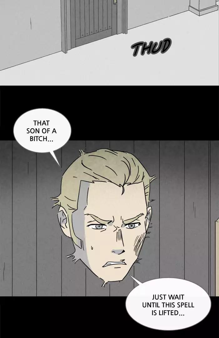 Tales of the unusual Chapter 216 page 10 - Chapter 216: Ep.216: The Human Door - Part 1