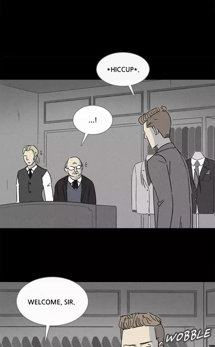 Tales of the unusual Chapter 216 page 13 - Chapter 216: Ep.216: The Human Door - Part 1