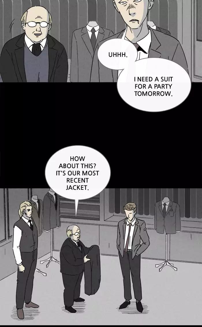 Tales of the unusual Chapter 216 page 14 - Chapter 216: Ep.216: The Human Door - Part 1