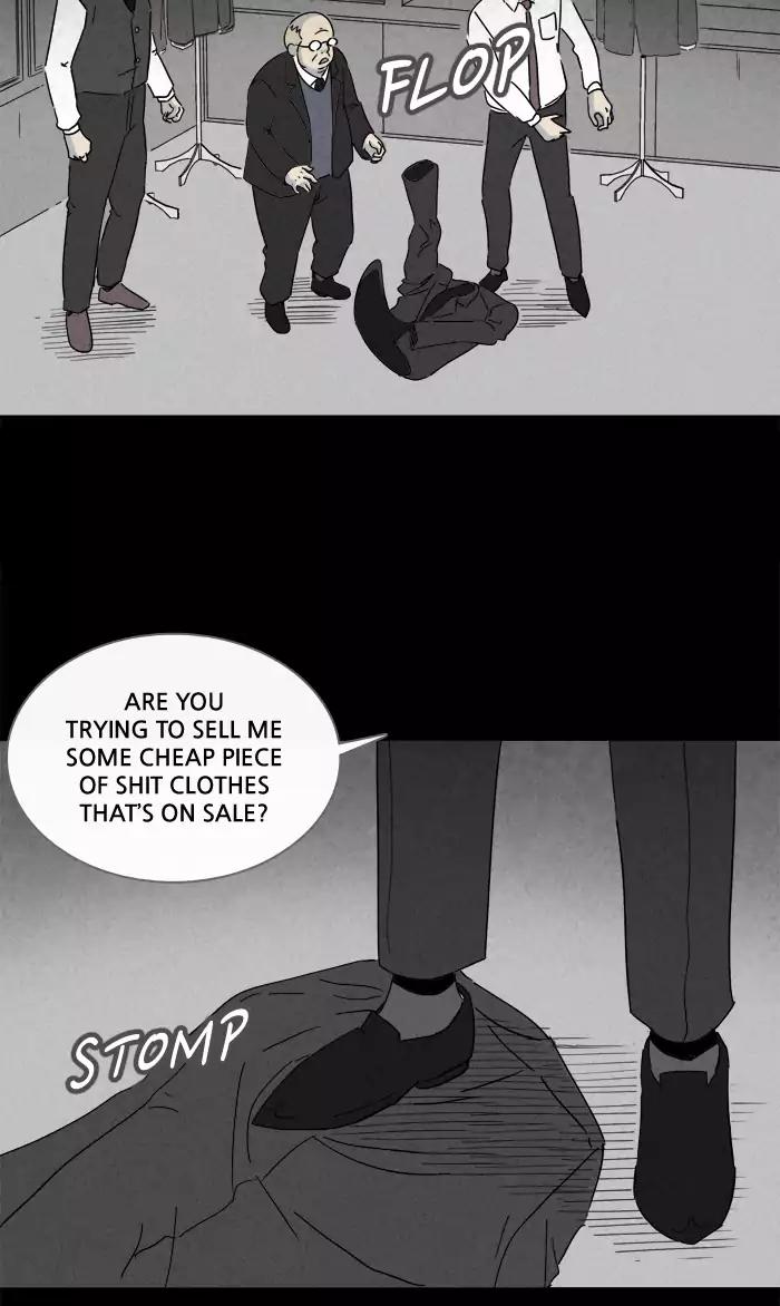 Tales of the unusual Chapter 216 page 16 - Chapter 216: Ep.216: The Human Door - Part 1