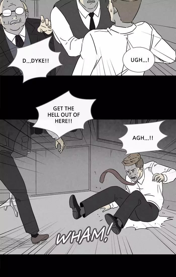 Tales of the unusual Chapter 216 page 18 - Chapter 216: Ep.216: The Human Door - Part 1