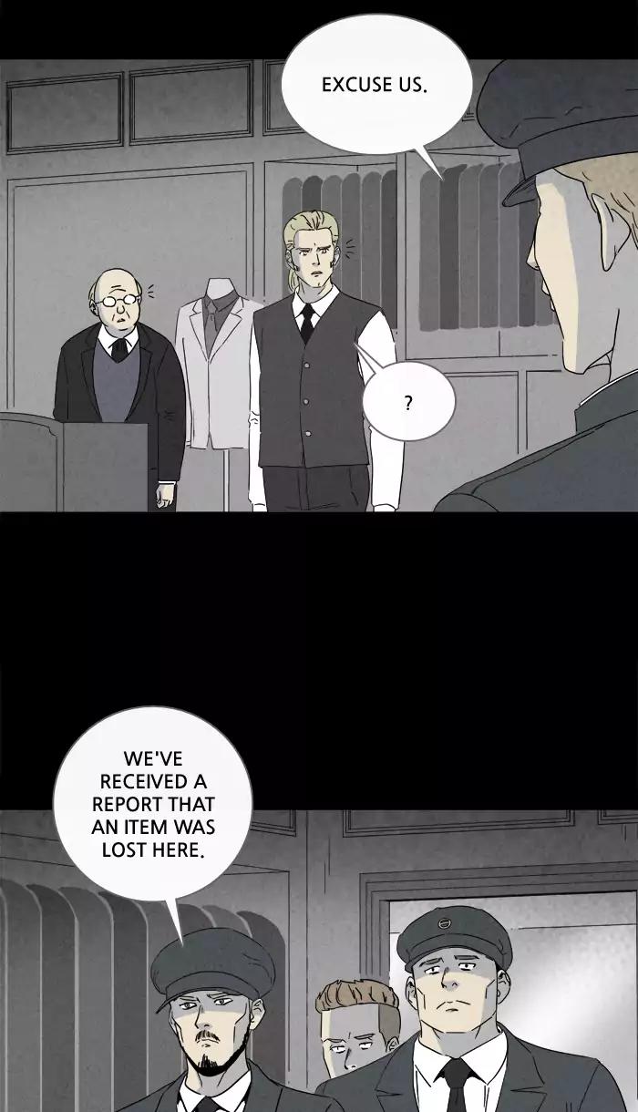 Tales of the unusual Chapter 216 page 21 - Chapter 216: Ep.216: The Human Door - Part 1