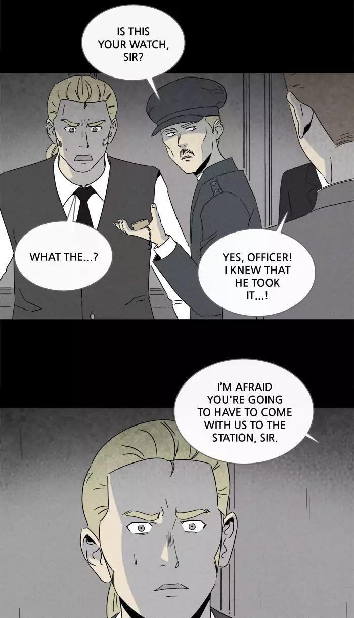 Tales of the unusual Chapter 216 page 23 - Chapter 216: Ep.216: The Human Door - Part 1