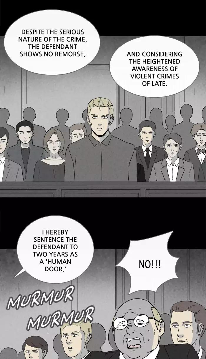 Tales of the unusual Chapter 216 page 26 - Chapter 216: Ep.216: The Human Door - Part 1