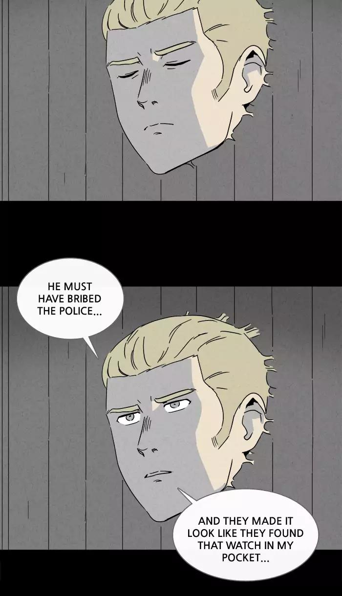Tales of the unusual Chapter 216 page 29 - Chapter 216: Ep.216: The Human Door - Part 1