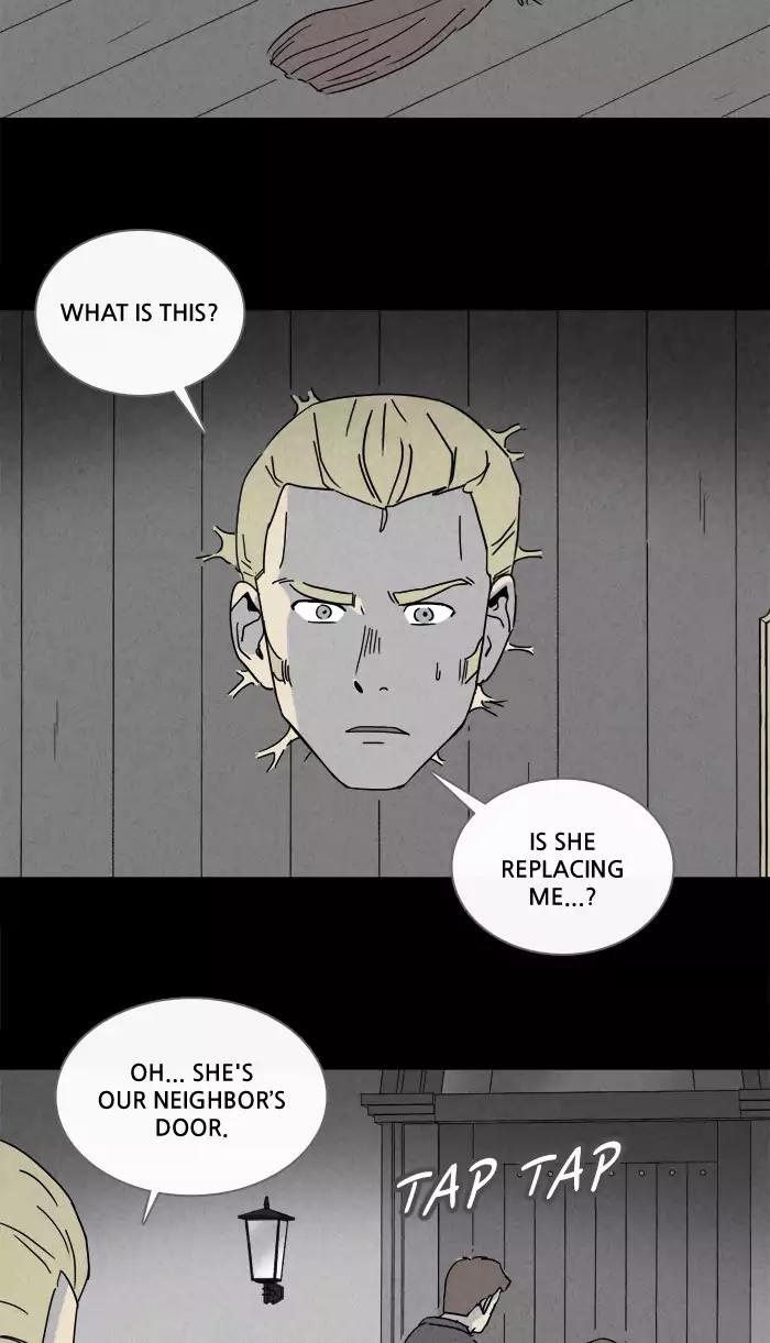Tales of the unusual Chapter 216 page 32 - Chapter 216: Ep.216: The Human Door - Part 1