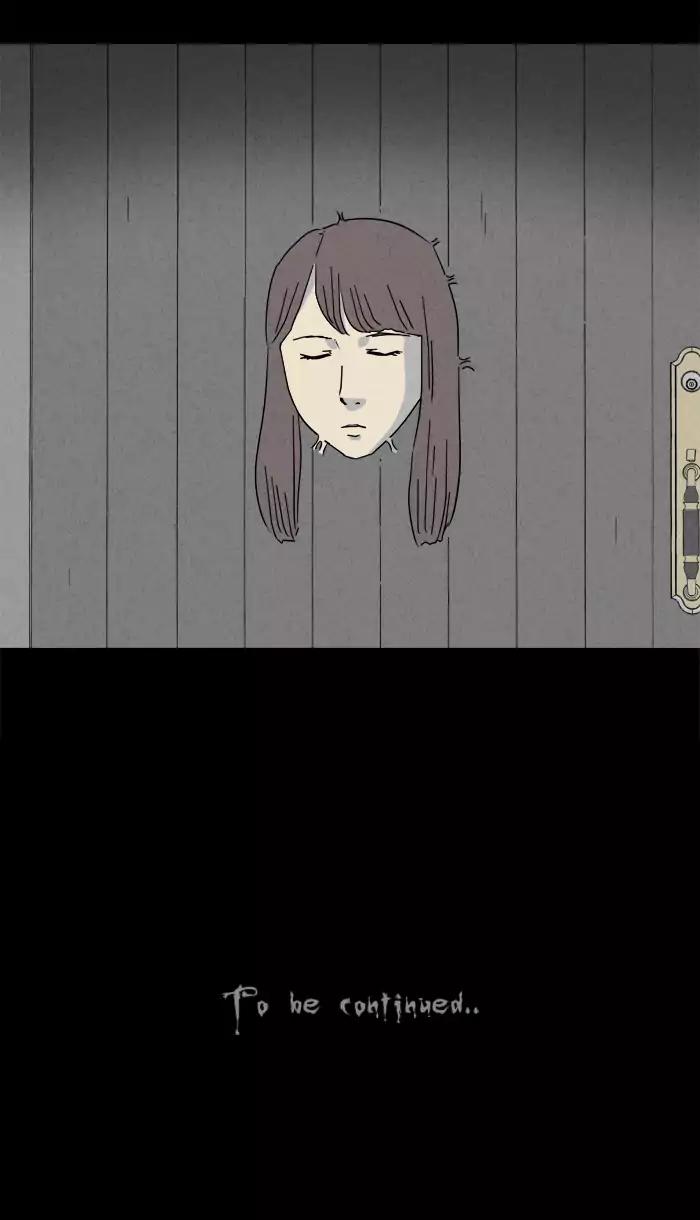 Tales of the unusual Chapter 216 page 35 - Chapter 216: Ep.216: The Human Door - Part 1