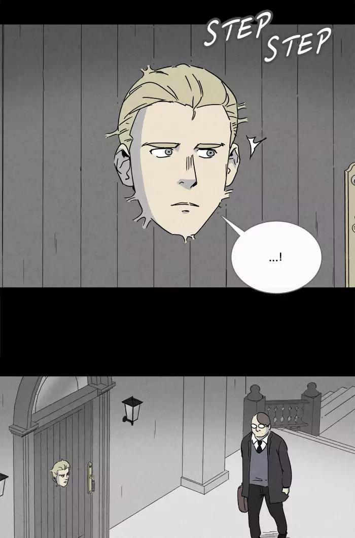 Tales of the unusual Chapter 216 page 6 - Chapter 216: Ep.216: The Human Door - Part 1