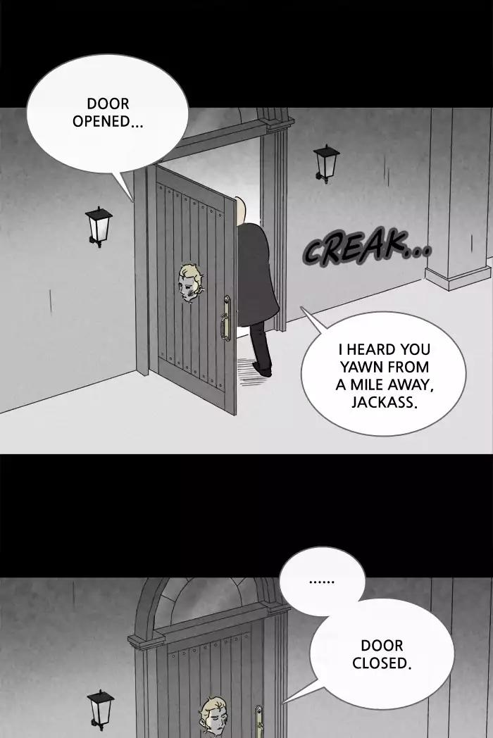 Tales of the unusual Chapter 216 page 9 - Chapter 216: Ep.216: The Human Door - Part 1