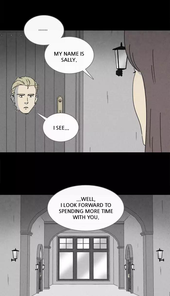 Tales of the unusual Chapter 217 page 10 - Chapter 217: Ep.217 - The Human Door - Part 2