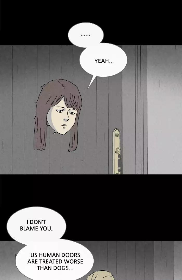 Tales of the unusual Chapter 217 page 14 - Chapter 217: Ep.217 - The Human Door - Part 2