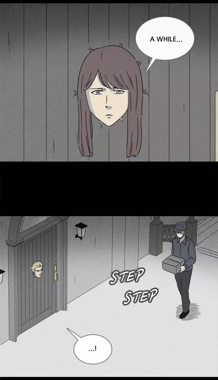 Tales of the unusual Chapter 217 page 17 - Chapter 217: Ep.217 - The Human Door - Part 2