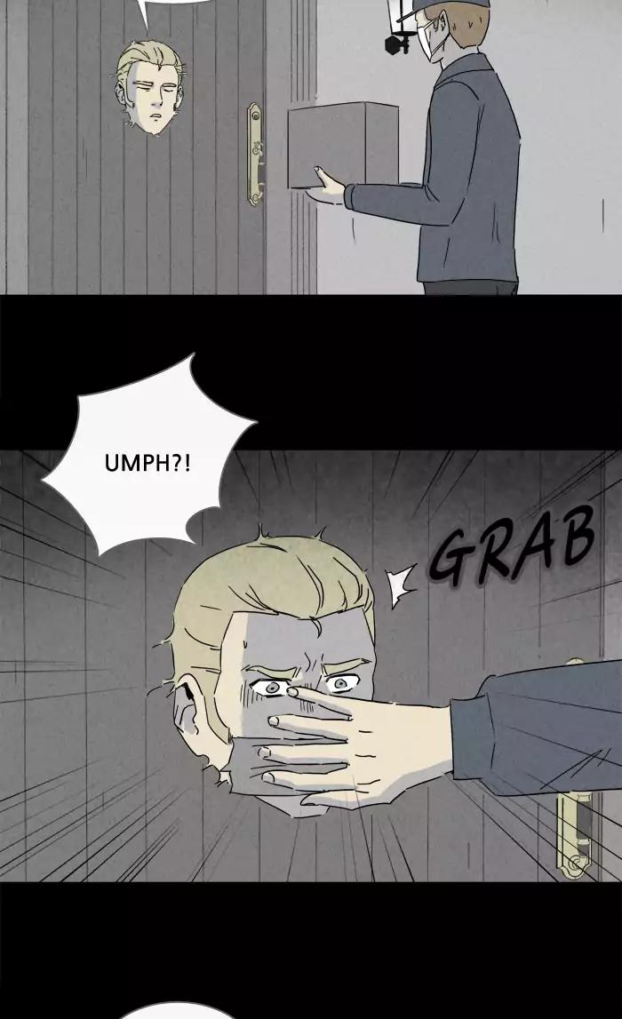 Tales of the unusual Chapter 217 page 19 - Chapter 217: Ep.217 - The Human Door - Part 2