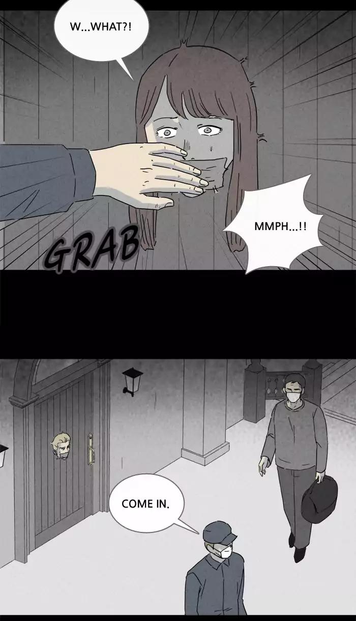 Tales of the unusual Chapter 217 page 20 - Chapter 217: Ep.217 - The Human Door - Part 2