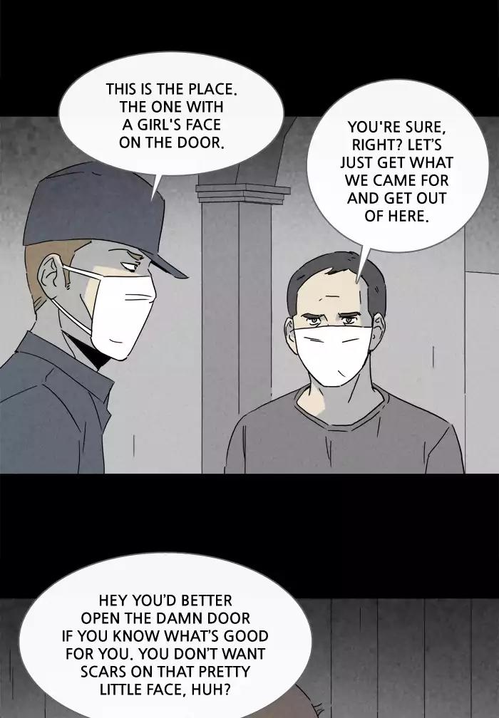 Tales of the unusual Chapter 217 page 21 - Chapter 217: Ep.217 - The Human Door - Part 2