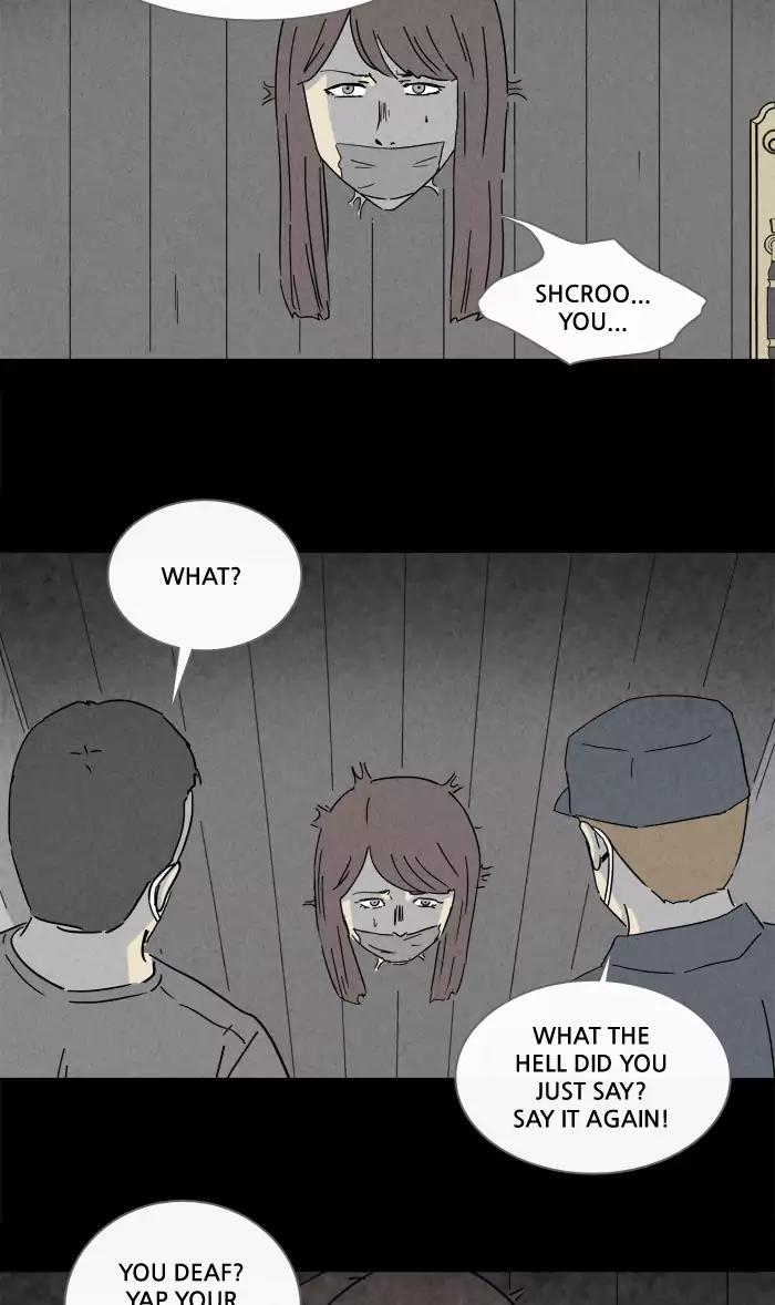 Tales of the unusual Chapter 217 page 22 - Chapter 217: Ep.217 - The Human Door - Part 2