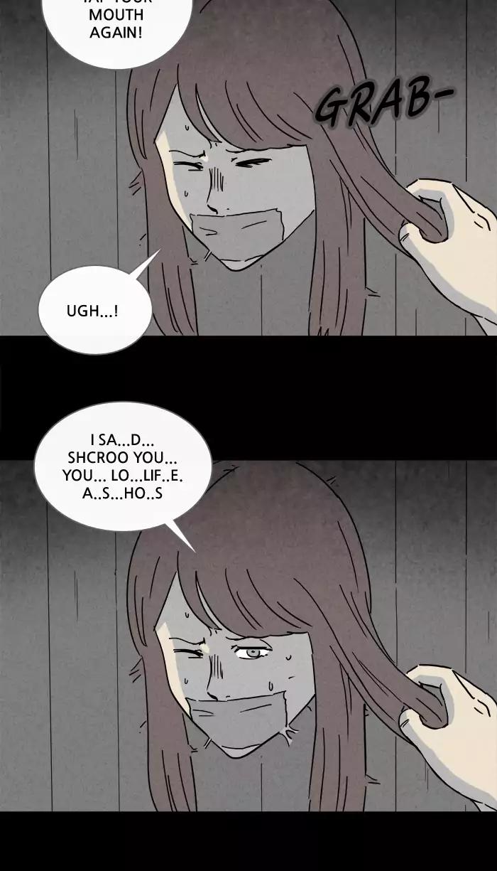 Tales of the unusual Chapter 217 page 23 - Chapter 217: Ep.217 - The Human Door - Part 2