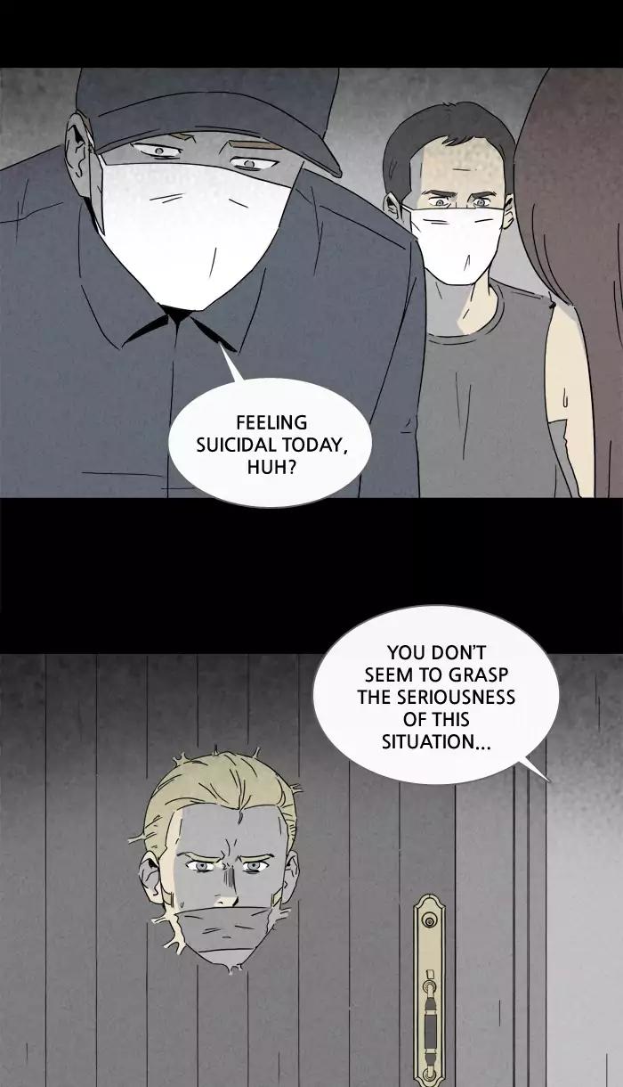 Tales of the unusual Chapter 217 page 24 - Chapter 217: Ep.217 - The Human Door - Part 2
