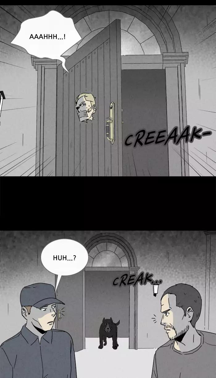 Tales of the unusual Chapter 217 page 27 - Chapter 217: Ep.217 - The Human Door - Part 2