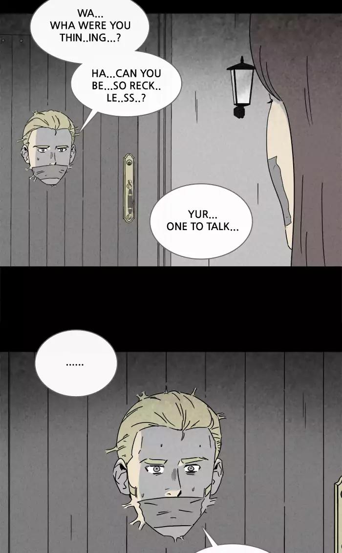Tales of the unusual Chapter 217 page 30 - Chapter 217: Ep.217 - The Human Door - Part 2