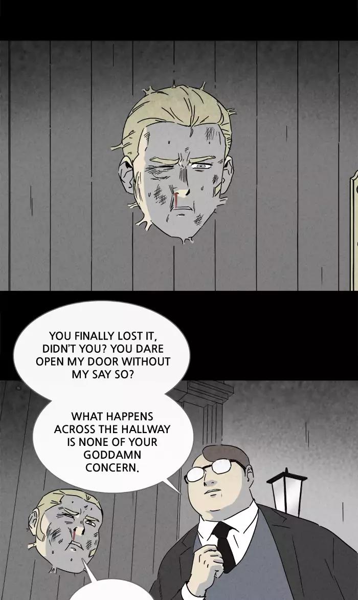 Tales of the unusual Chapter 217 page 32 - Chapter 217: Ep.217 - The Human Door - Part 2