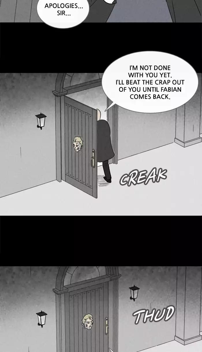 Tales of the unusual Chapter 217 page 33 - Chapter 217: Ep.217 - The Human Door - Part 2