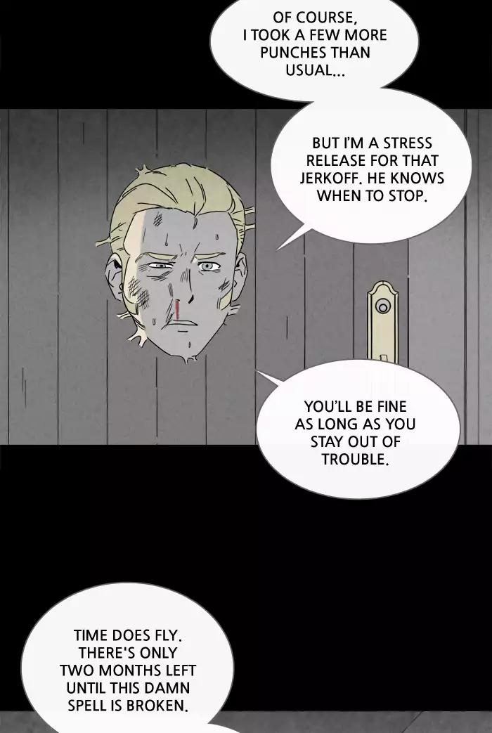 Tales of the unusual Chapter 217 page 35 - Chapter 217: Ep.217 - The Human Door - Part 2