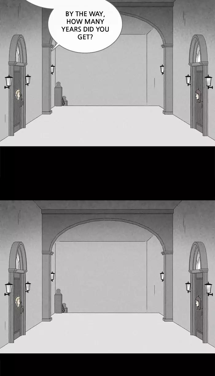 Tales of the unusual Chapter 217 page 36 - Chapter 217: Ep.217 - The Human Door - Part 2