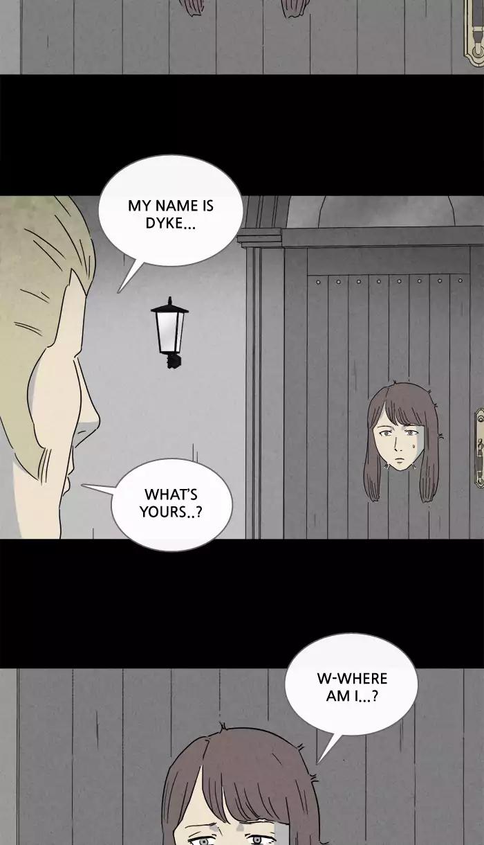 Tales of the unusual Chapter 217 page 4 - Chapter 217: Ep.217 - The Human Door - Part 2
