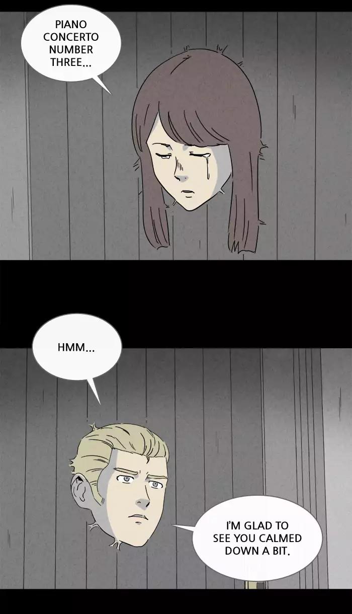 Tales of the unusual Chapter 217 page 9 - Chapter 217: Ep.217 - The Human Door - Part 2