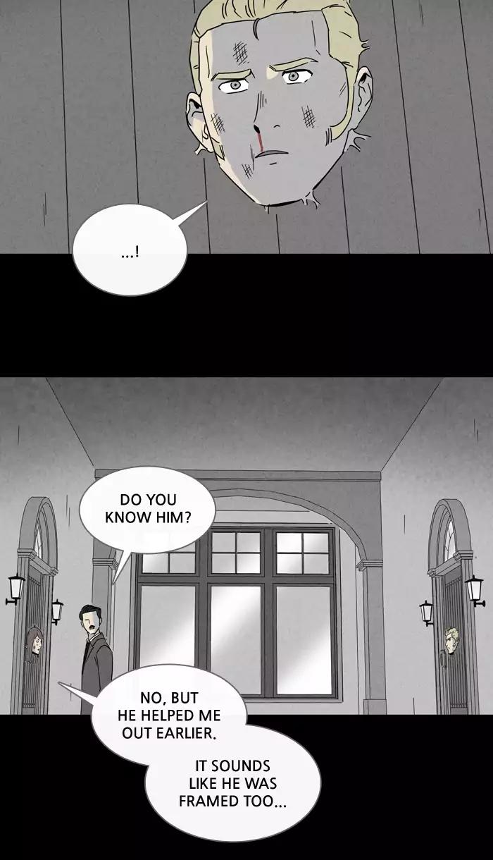 Tales of the unusual Chapter 218 page 13 - Chapter 218: Ep.218 - The Human Door - Part 3