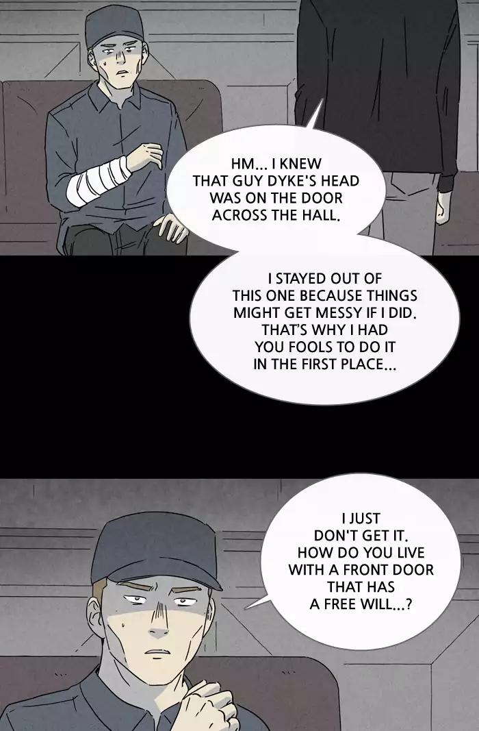 Tales of the unusual Chapter 218 page 18 - Chapter 218: Ep.218 - The Human Door - Part 3