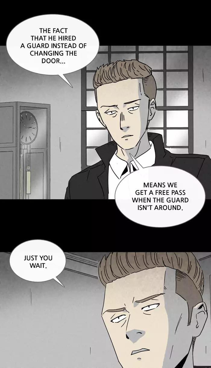 Tales of the unusual Chapter 218 page 20 - Chapter 218: Ep.218 - The Human Door - Part 3