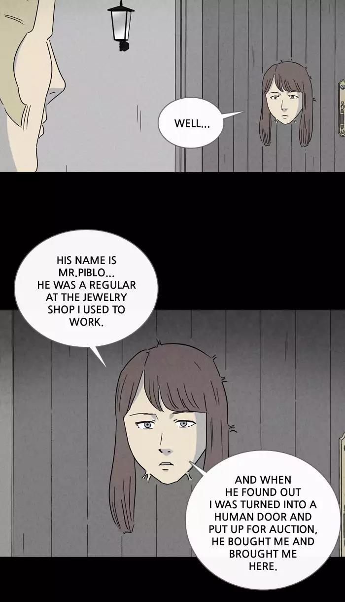 Tales of the unusual Chapter 218 page 24 - Chapter 218: Ep.218 - The Human Door - Part 3