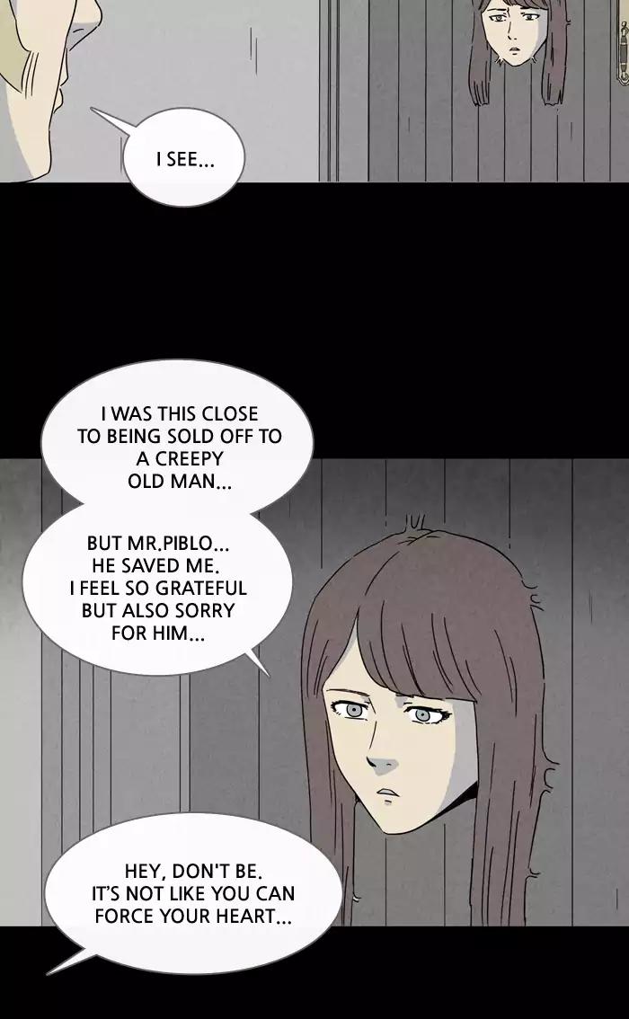 Tales of the unusual Chapter 218 page 26 - Chapter 218: Ep.218 - The Human Door - Part 3