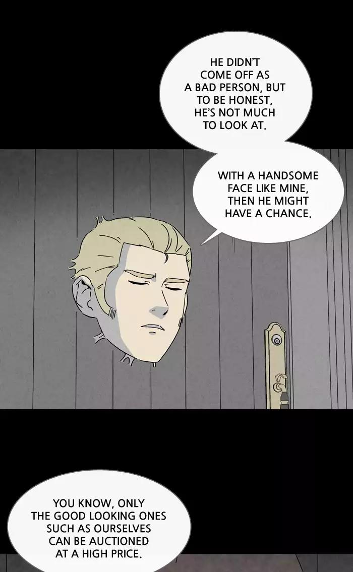Tales of the unusual Chapter 218 page 27 - Chapter 218: Ep.218 - The Human Door - Part 3