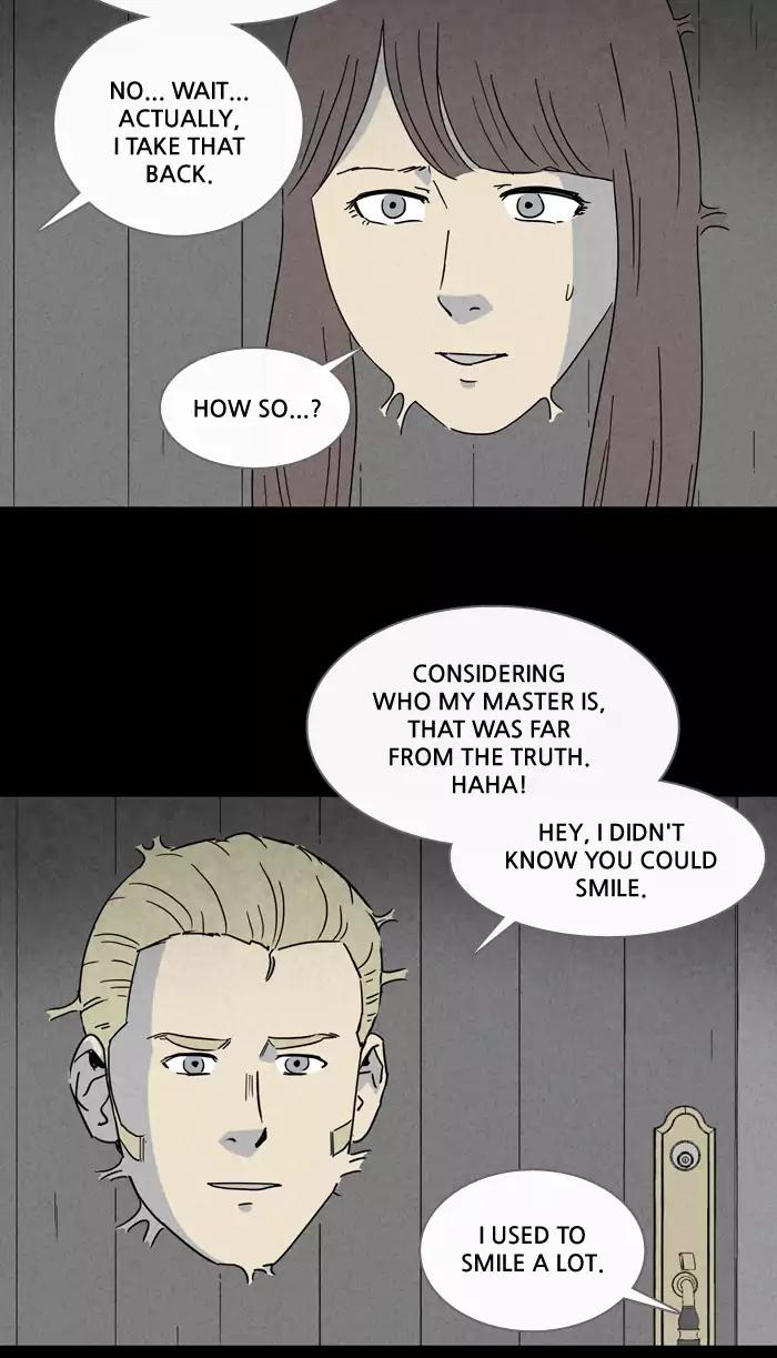 Tales of the unusual Chapter 218 page 28 - Chapter 218: Ep.218 - The Human Door - Part 3