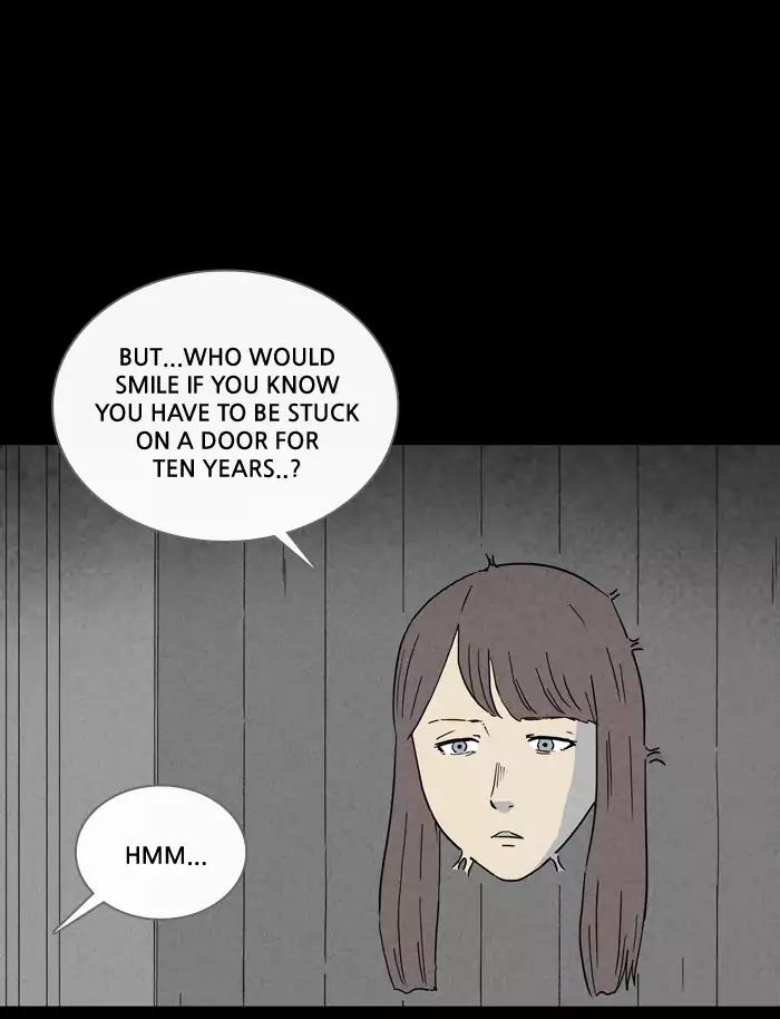 Tales of the unusual Chapter 218 page 29 - Chapter 218: Ep.218 - The Human Door - Part 3