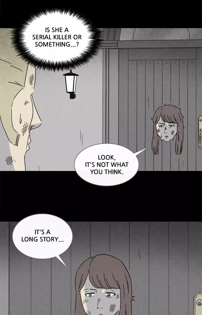 Tales of the unusual Chapter 218 page 3 - Chapter 218: Ep.218 - The Human Door - Part 3