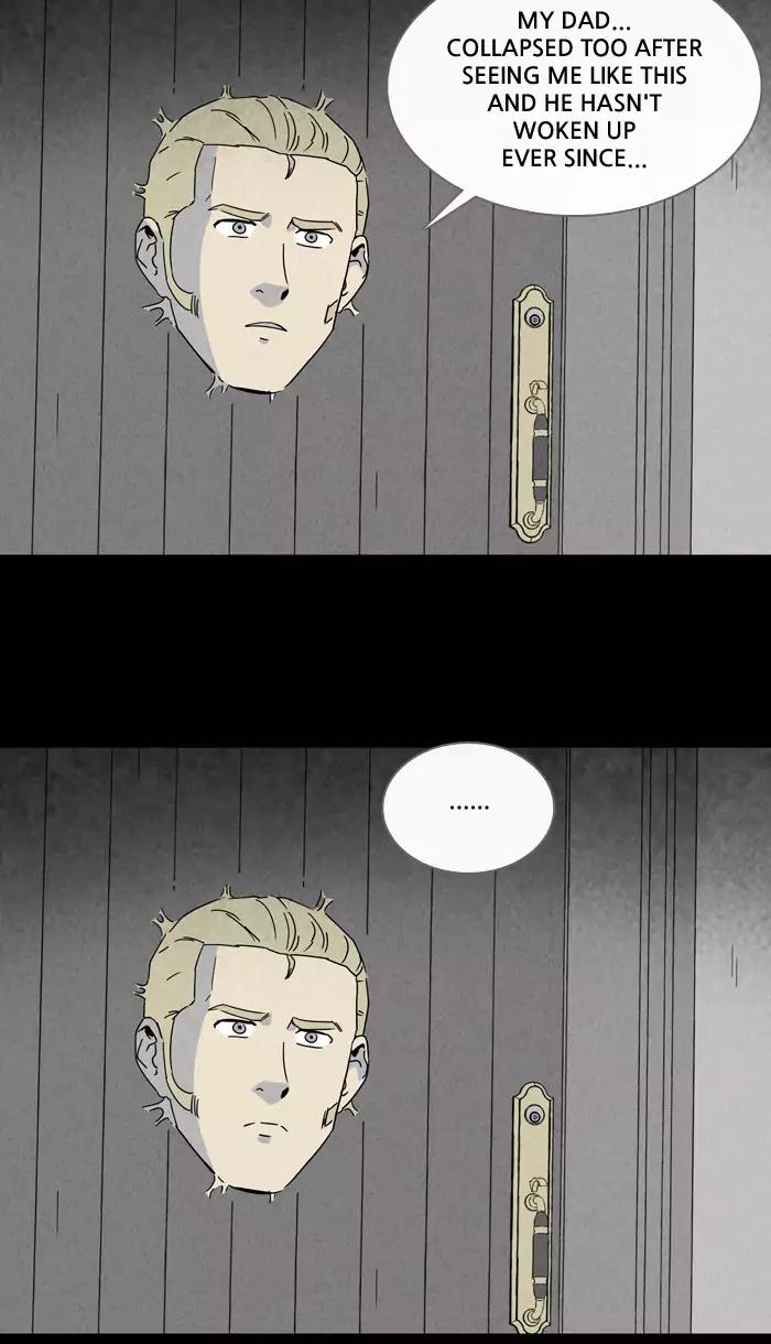 Tales of the unusual Chapter 218 page 31 - Chapter 218: Ep.218 - The Human Door - Part 3