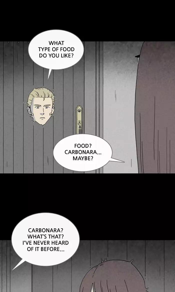 Tales of the unusual Chapter 218 page 32 - Chapter 218: Ep.218 - The Human Door - Part 3