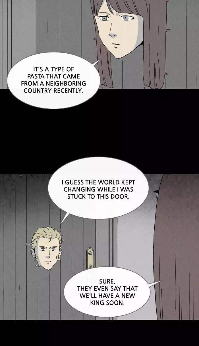 Tales of the unusual Chapter 218 page 33 - Chapter 218: Ep.218 - The Human Door - Part 3