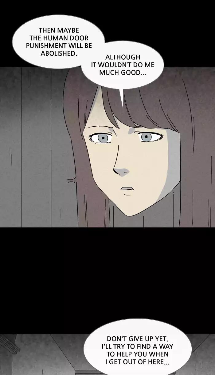 Tales of the unusual Chapter 218 page 34 - Chapter 218: Ep.218 - The Human Door - Part 3