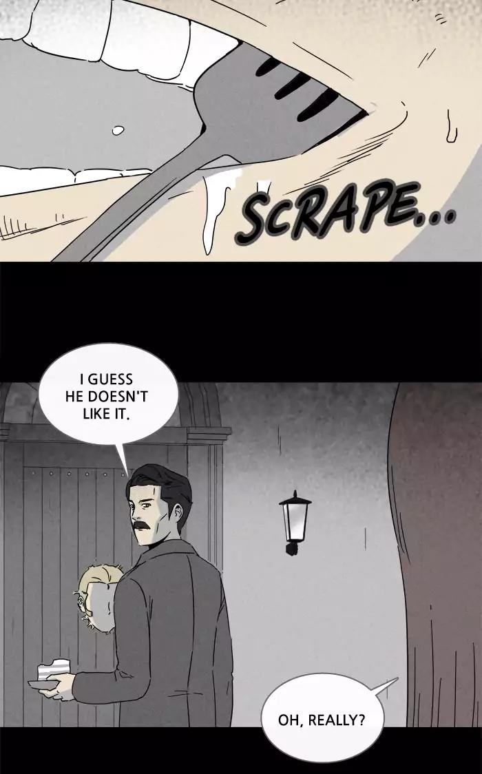 Tales of the unusual Chapter 219 page 11 - Chapter 219: Ep.219 - The Human Door - Part 4