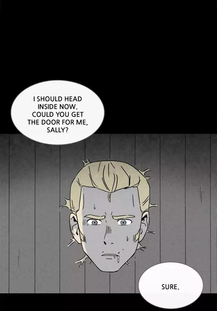 Tales of the unusual Chapter 219 page 12 - Chapter 219: Ep.219 - The Human Door - Part 4