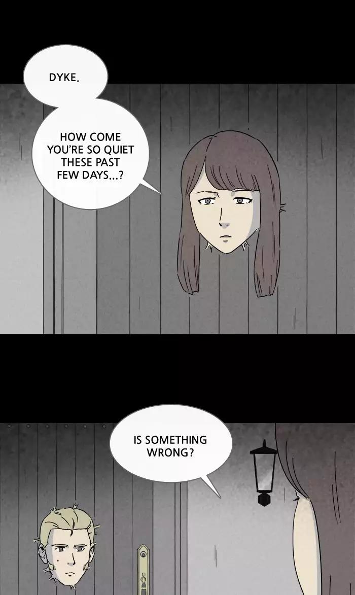 Tales of the unusual Chapter 219 page 16 - Chapter 219: Ep.219 - The Human Door - Part 4