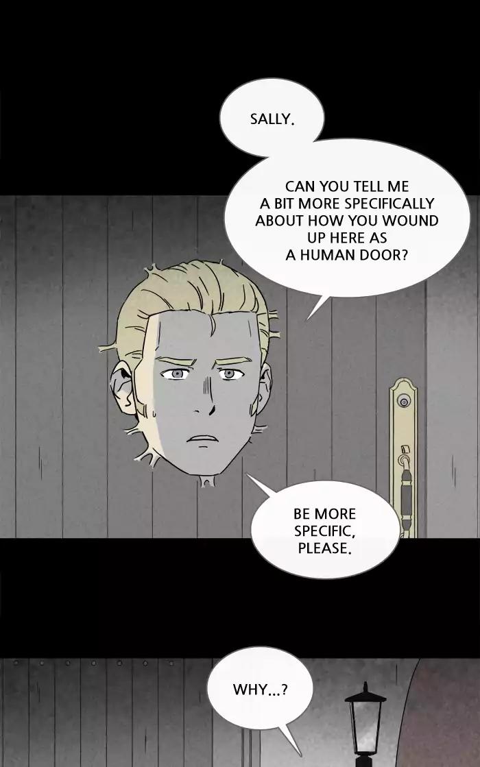 Tales of the unusual Chapter 219 page 22 - Chapter 219: Ep.219 - The Human Door - Part 4