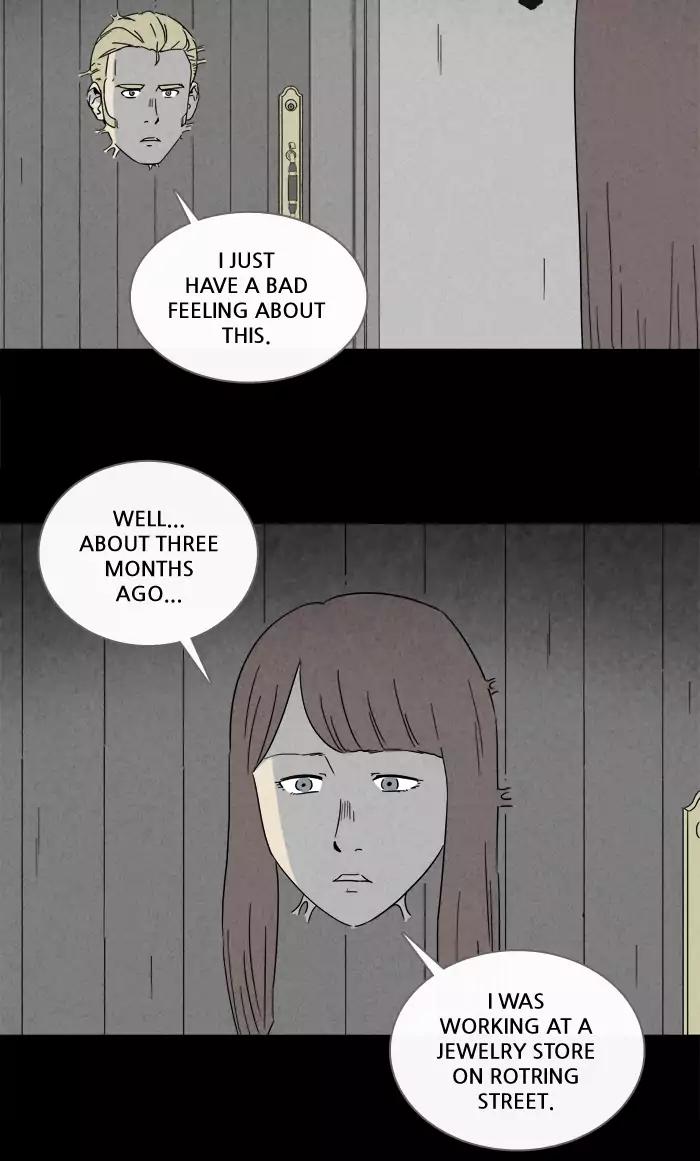 Tales of the unusual Chapter 219 page 23 - Chapter 219: Ep.219 - The Human Door - Part 4