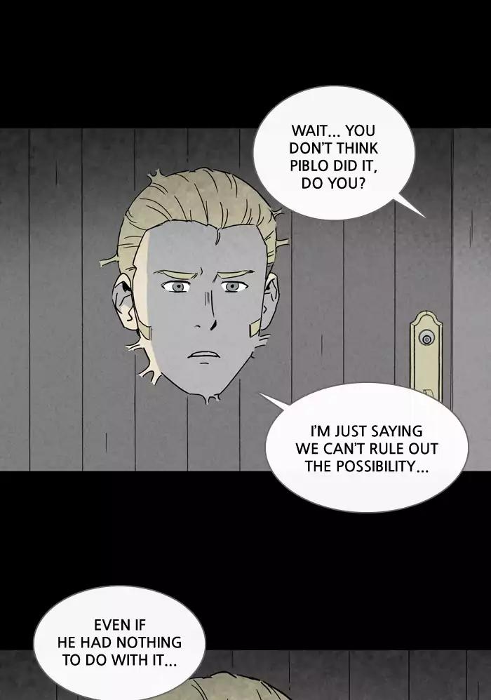 Tales of the unusual Chapter 219 page 27 - Chapter 219: Ep.219 - The Human Door - Part 4